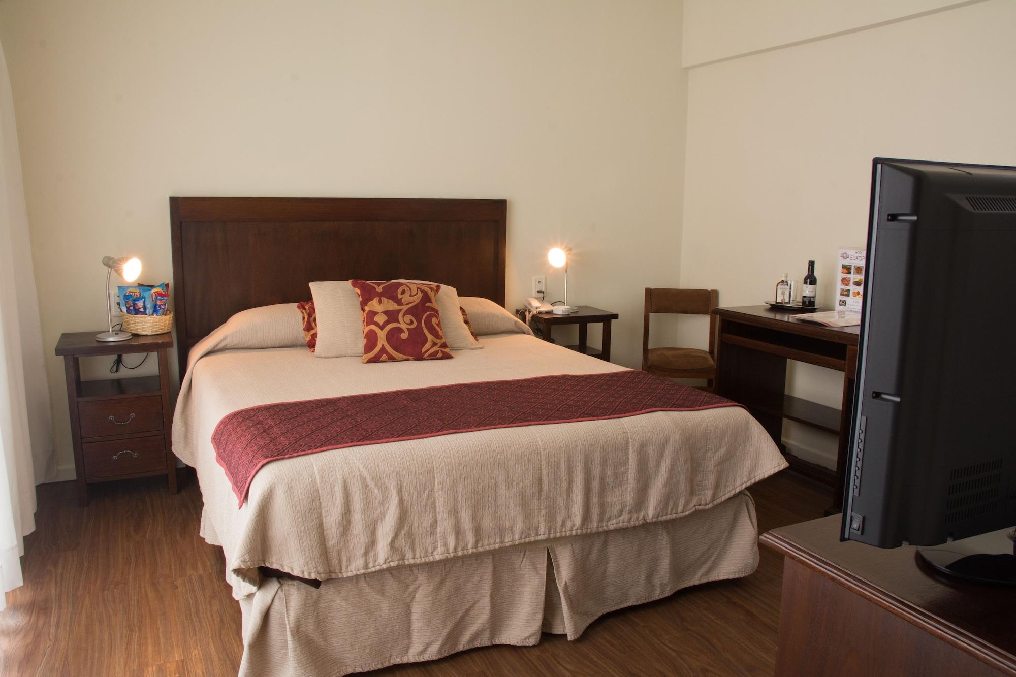Hotel Europa Montevideo Kültér fotó