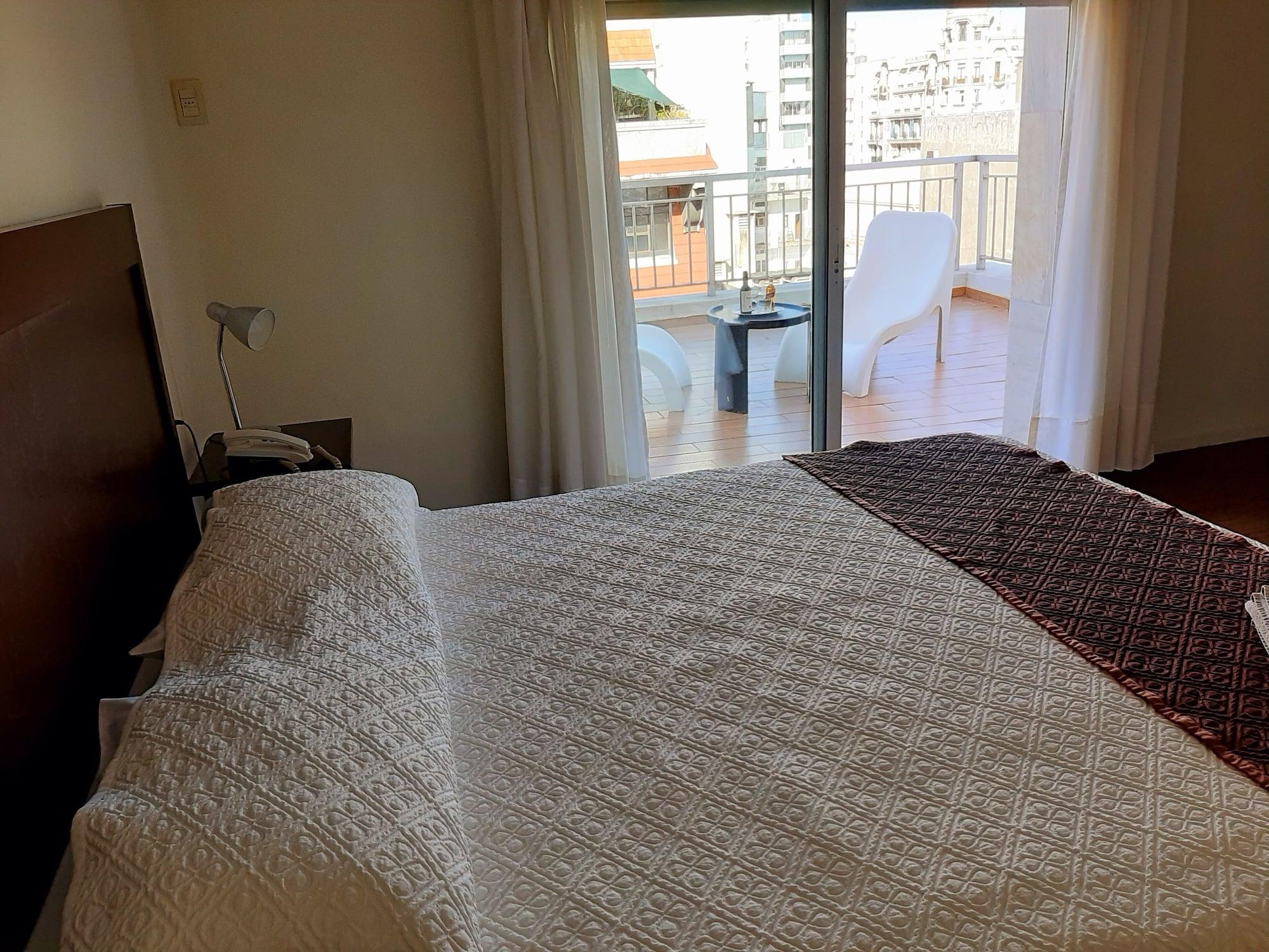 Hotel Europa Montevideo Kültér fotó