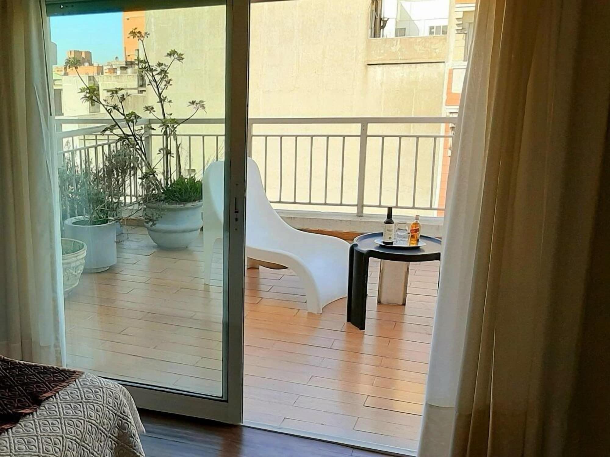 Hotel Europa Montevideo Kültér fotó