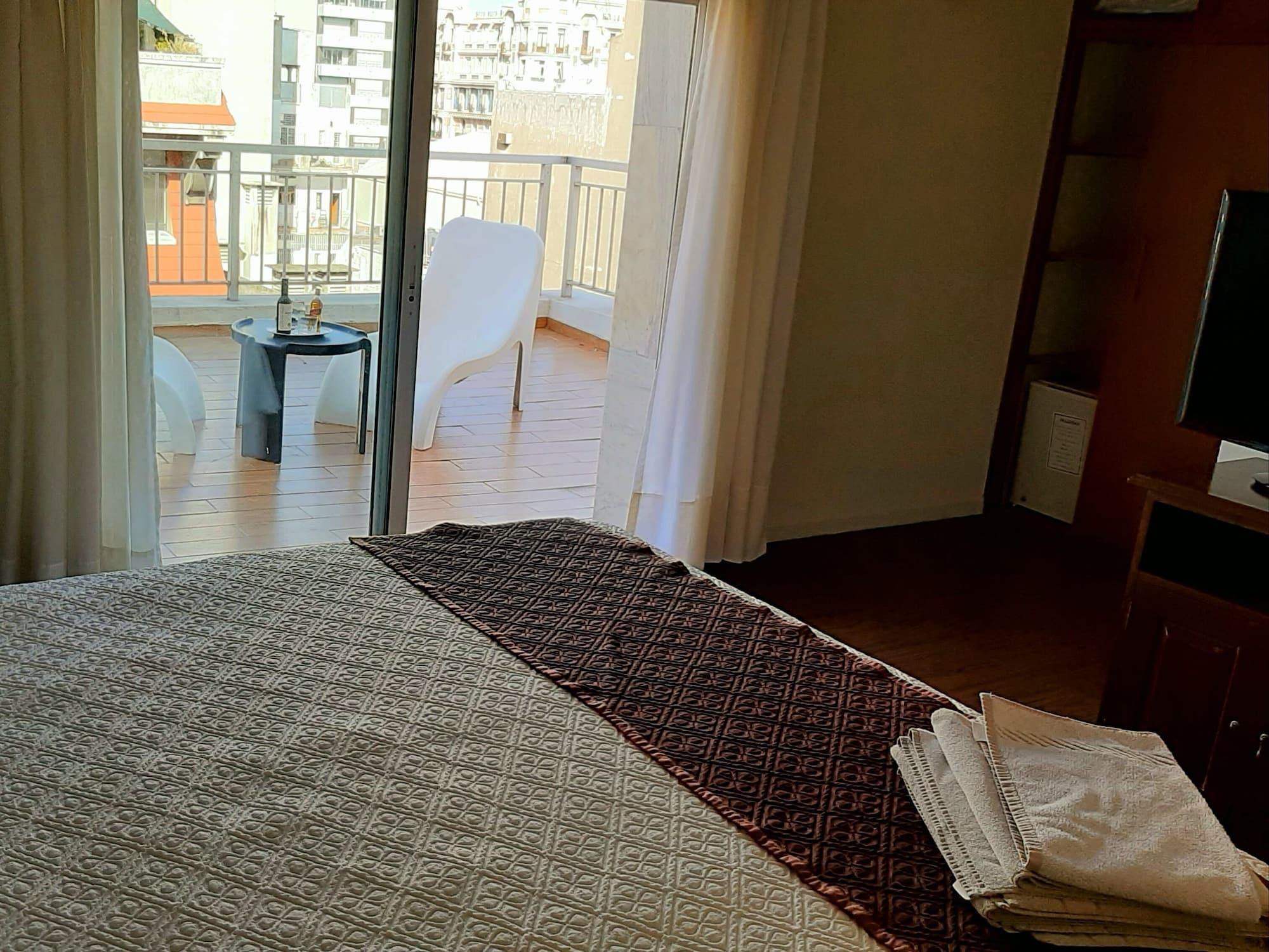 Hotel Europa Montevideo Kültér fotó