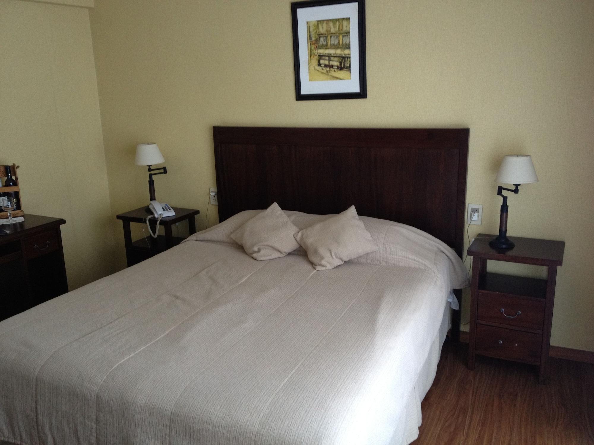 Hotel Europa Montevideo Kültér fotó