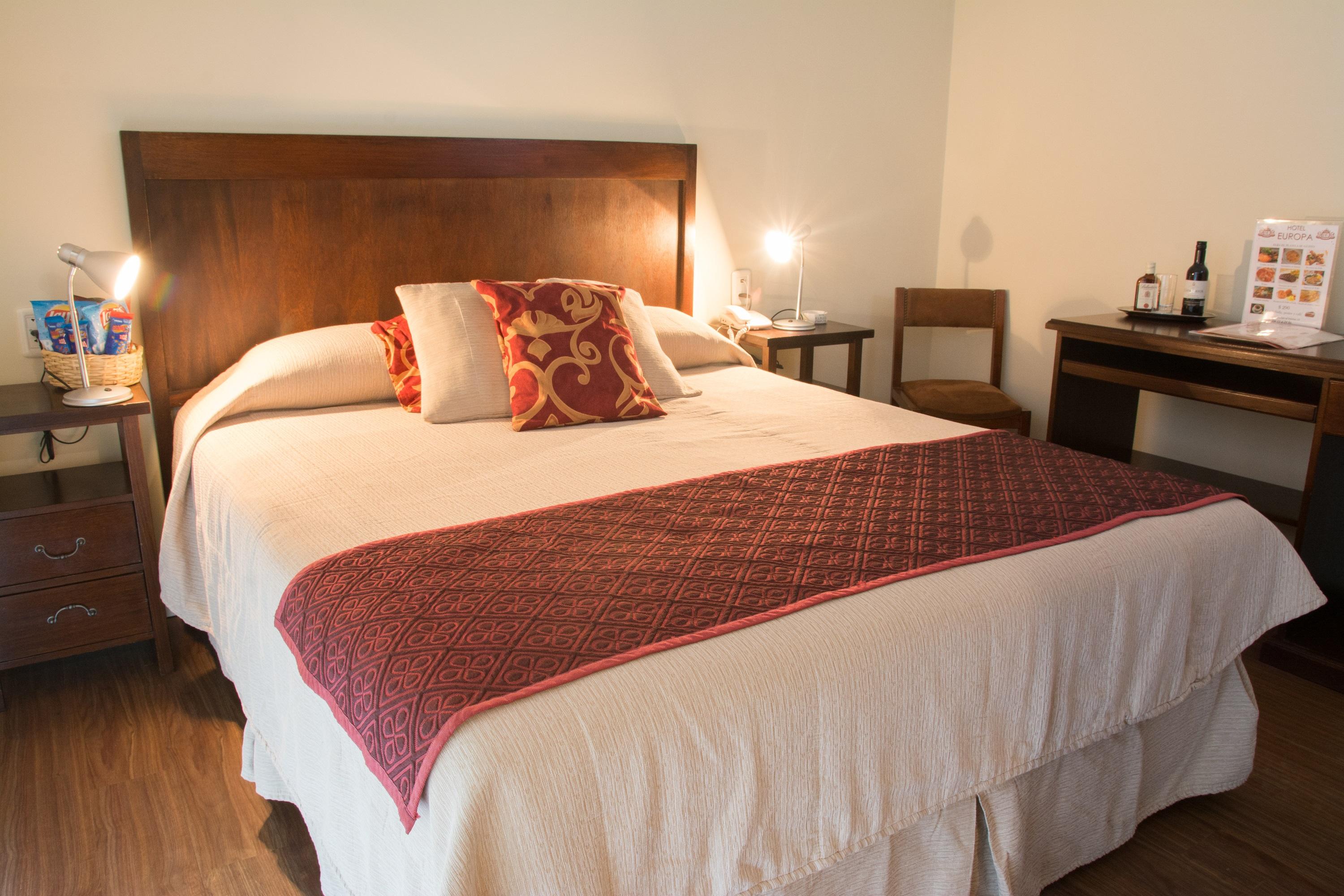 Hotel Europa Montevideo Kültér fotó