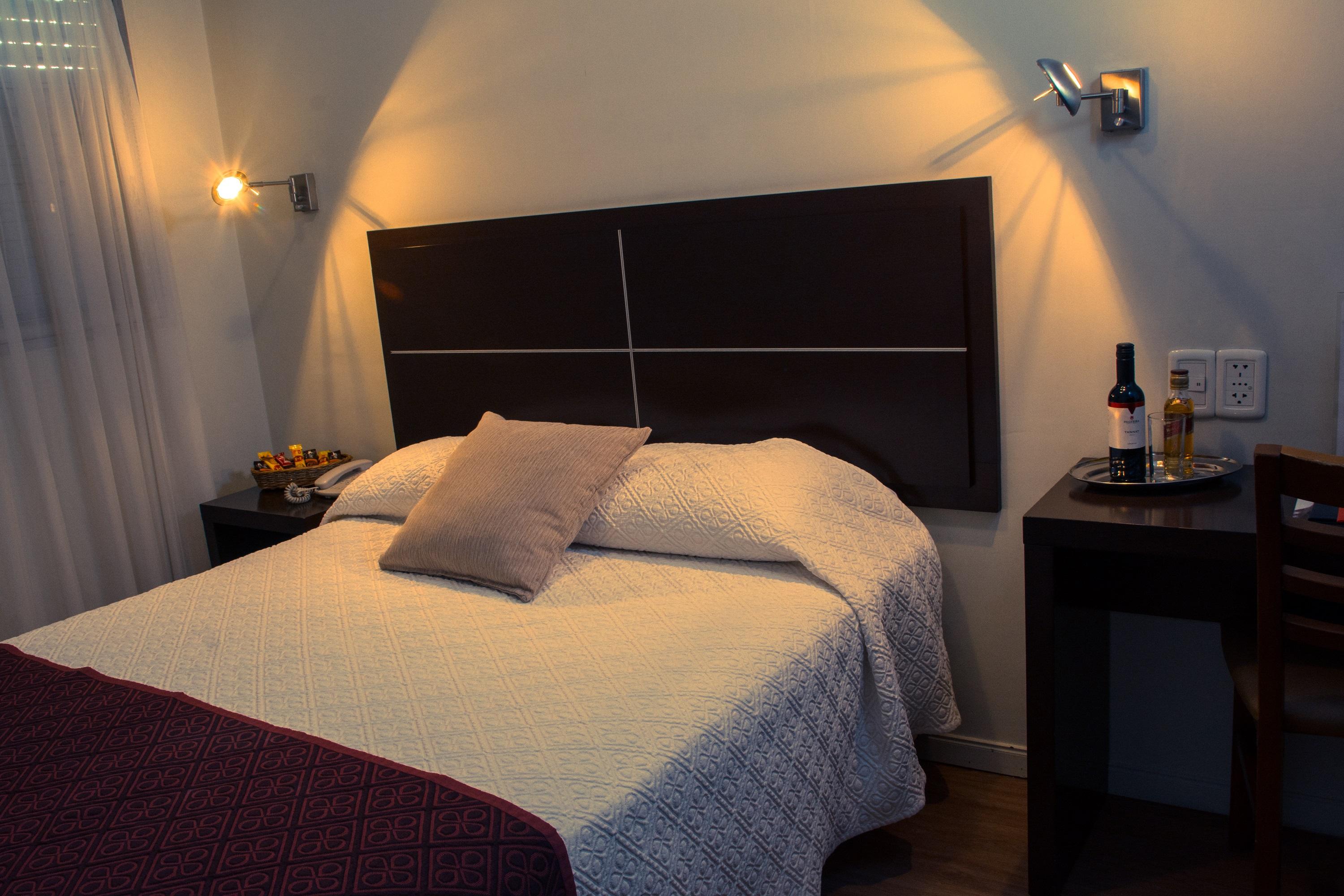 Hotel Europa Montevideo Kültér fotó