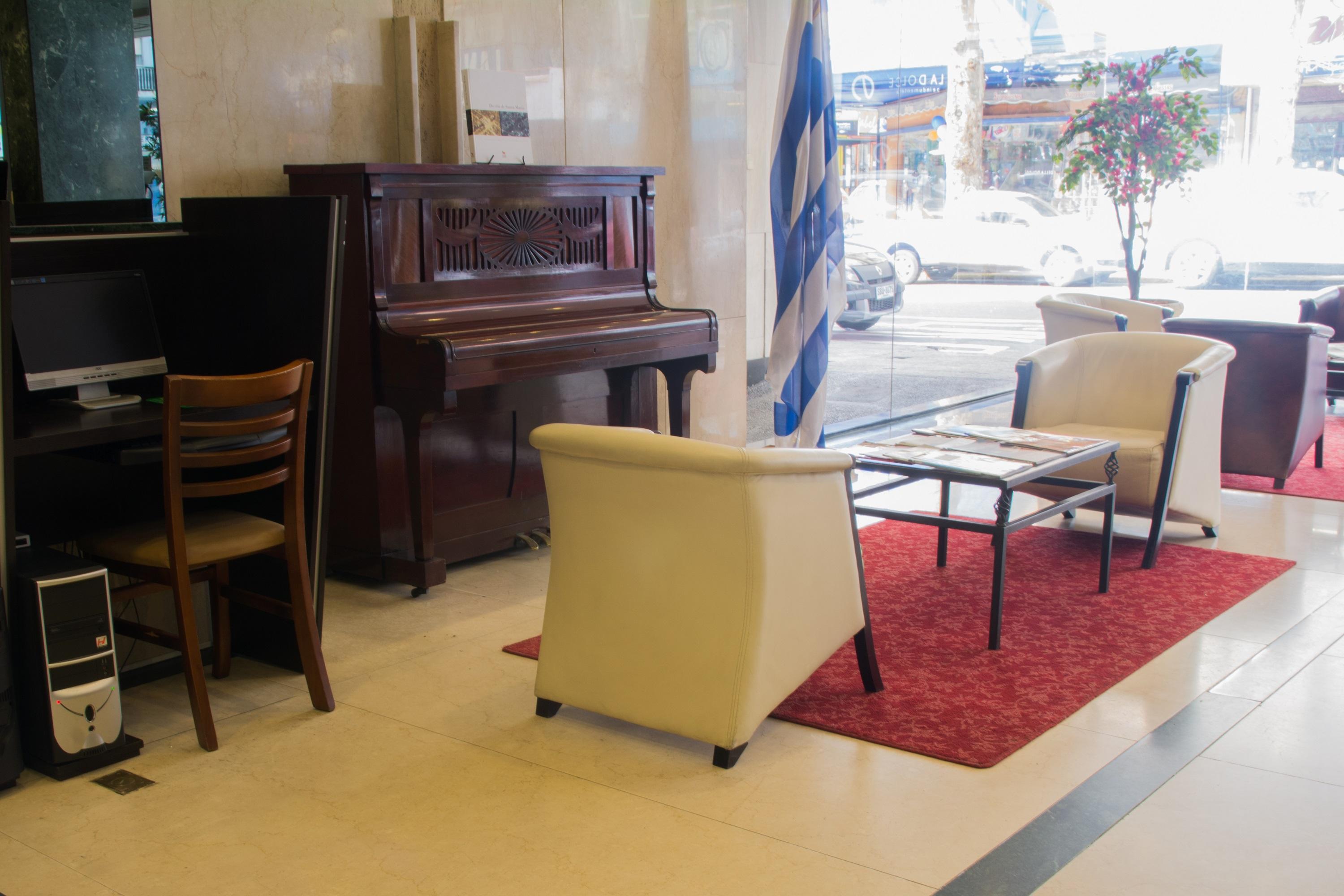 Hotel Europa Montevideo Kültér fotó