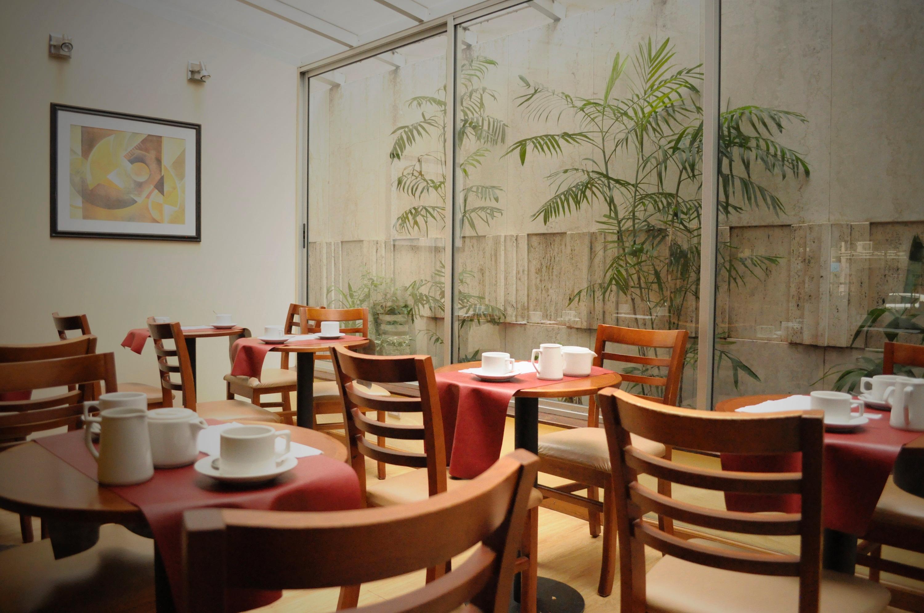Hotel Europa Montevideo Kültér fotó