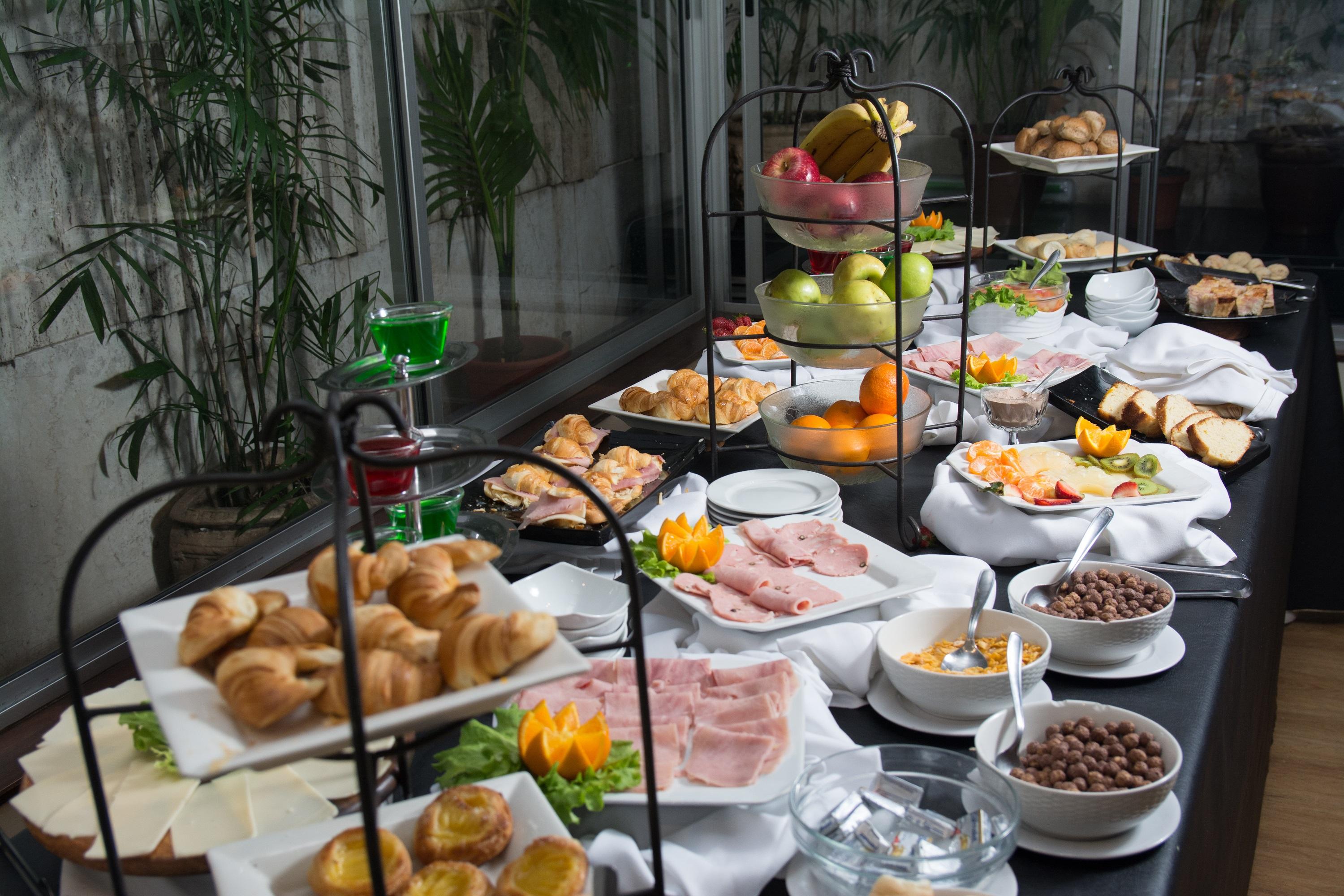 Hotel Europa Montevideo Kültér fotó