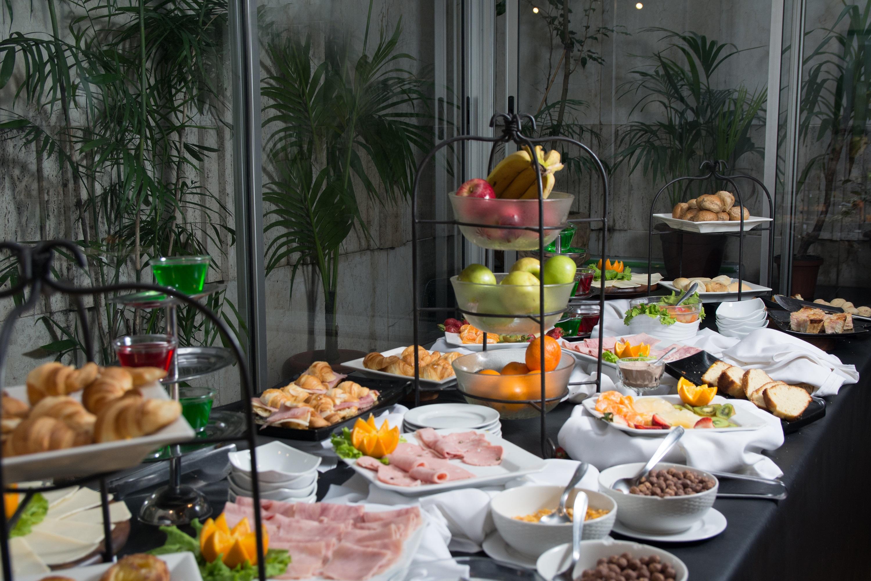 Hotel Europa Montevideo Kültér fotó