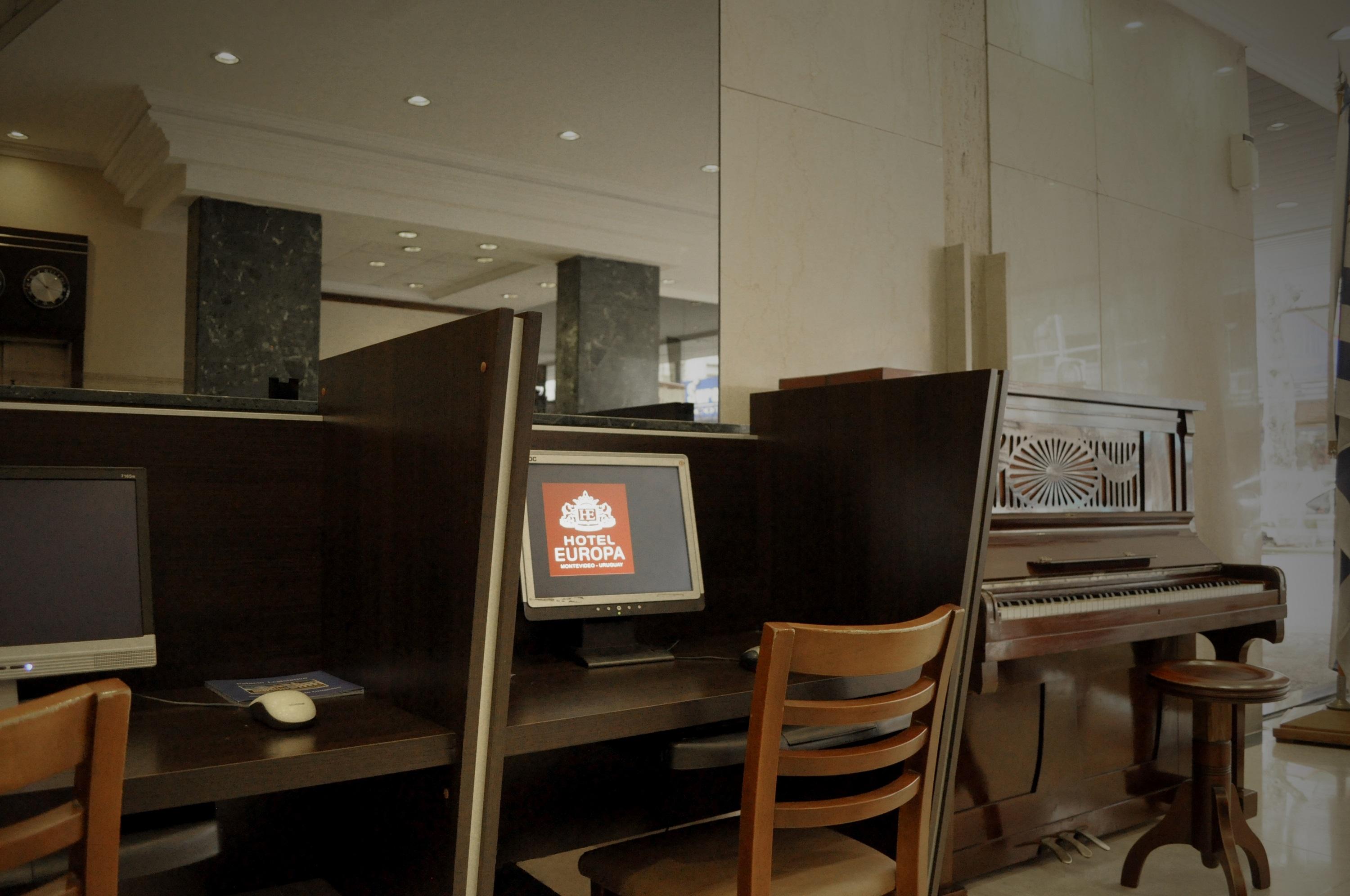 Hotel Europa Montevideo Kültér fotó