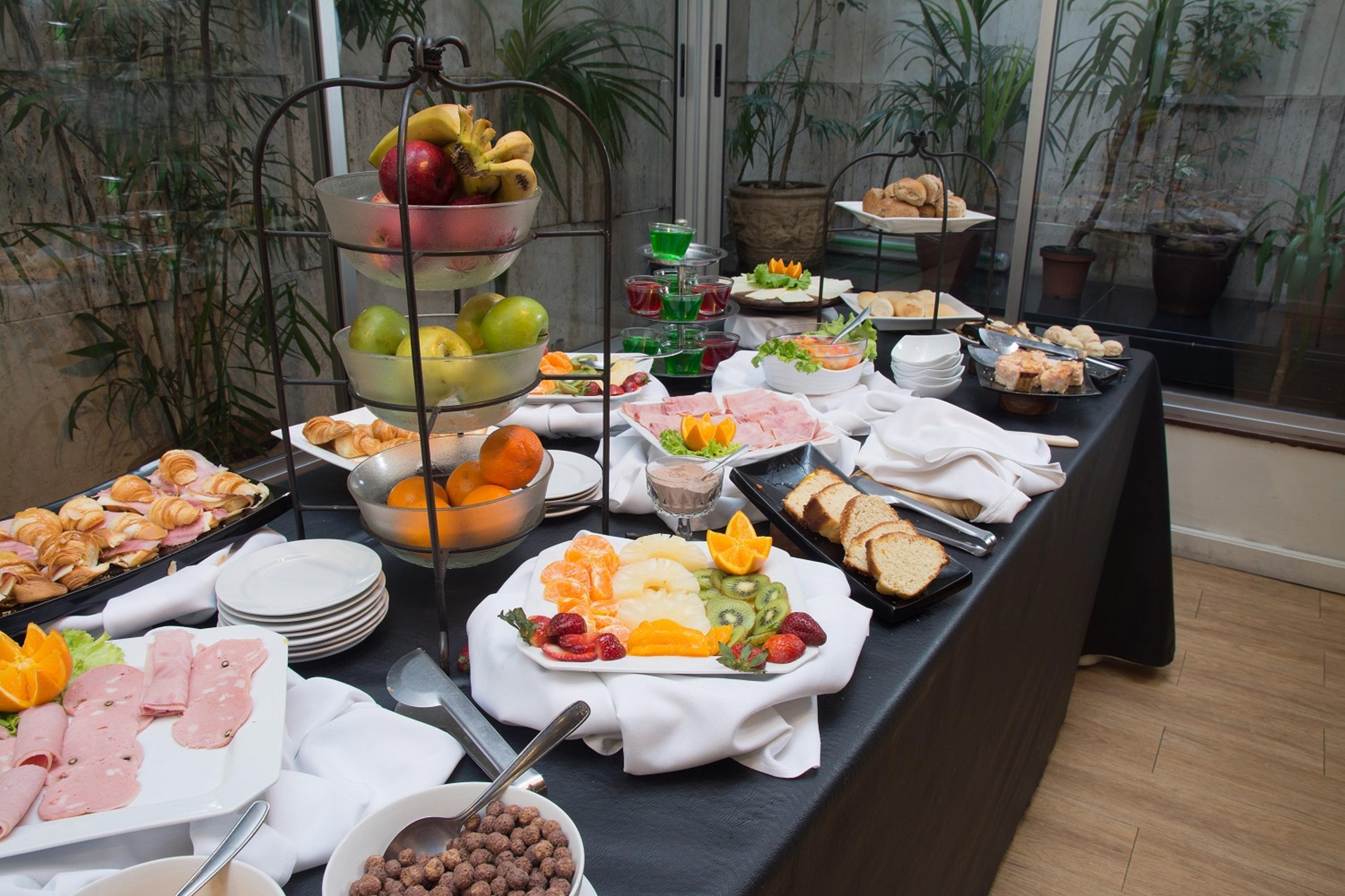 Hotel Europa Montevideo Kültér fotó
