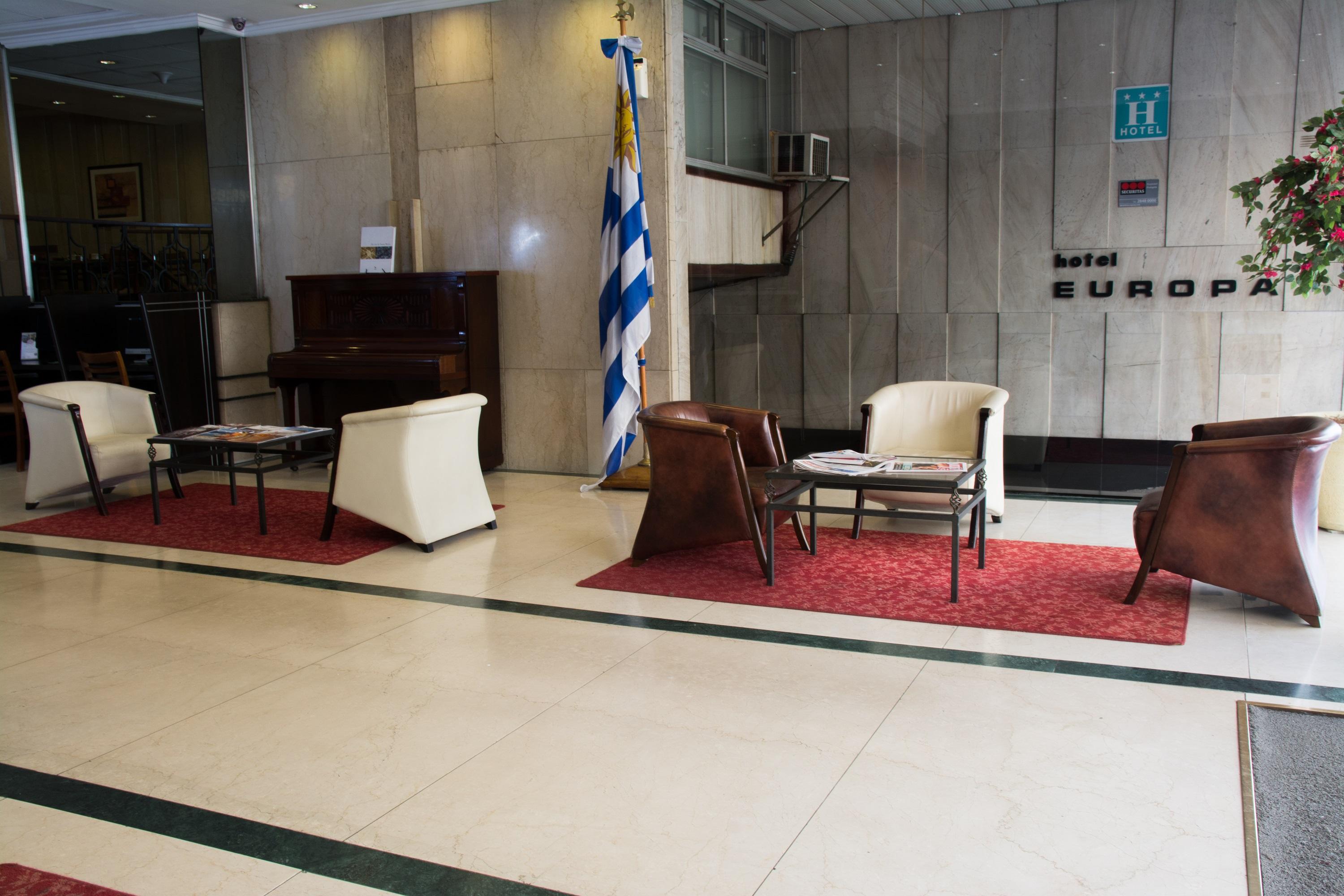 Hotel Europa Montevideo Kültér fotó