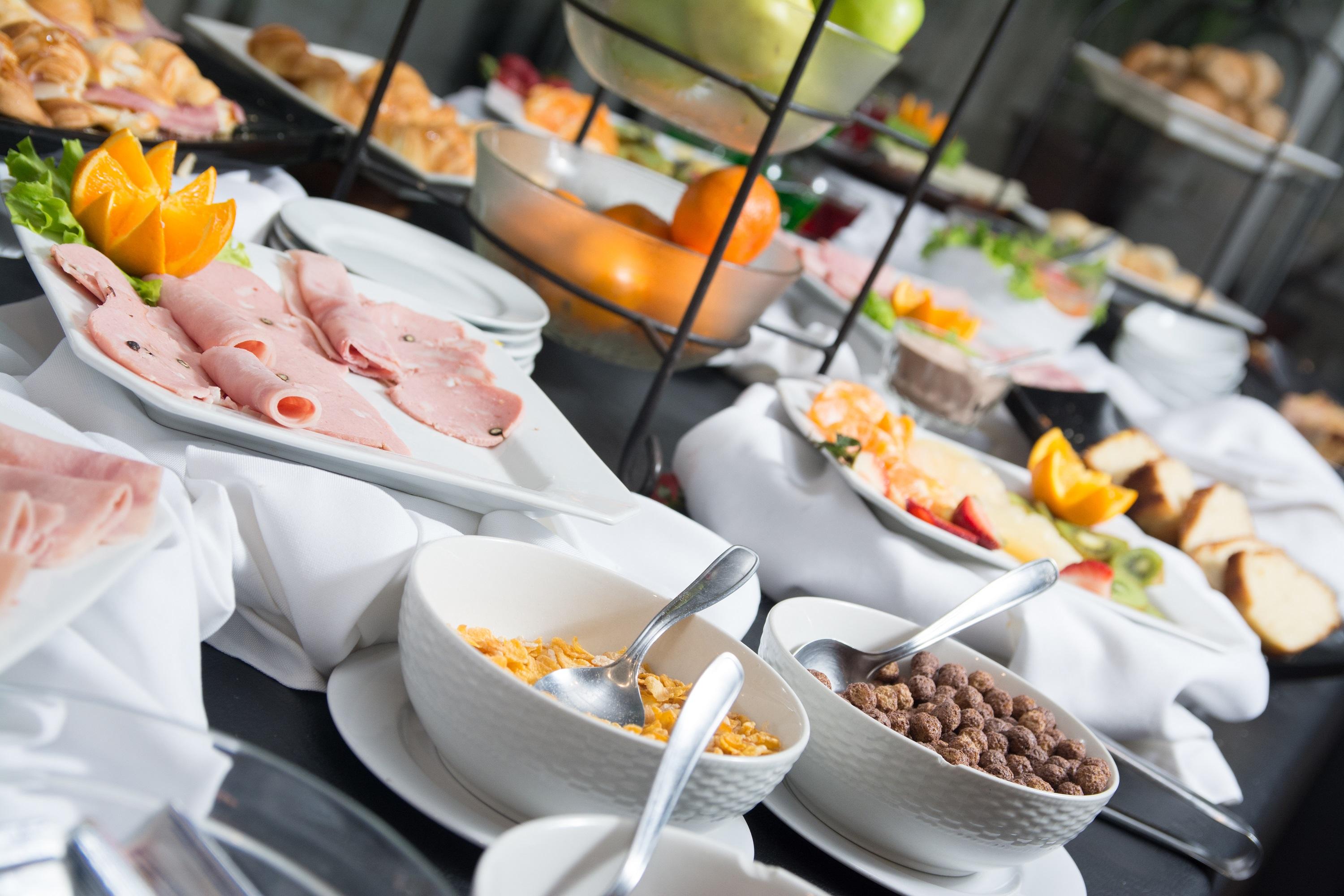 Hotel Europa Montevideo Kültér fotó