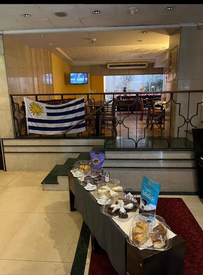 Hotel Europa Montevideo Kültér fotó