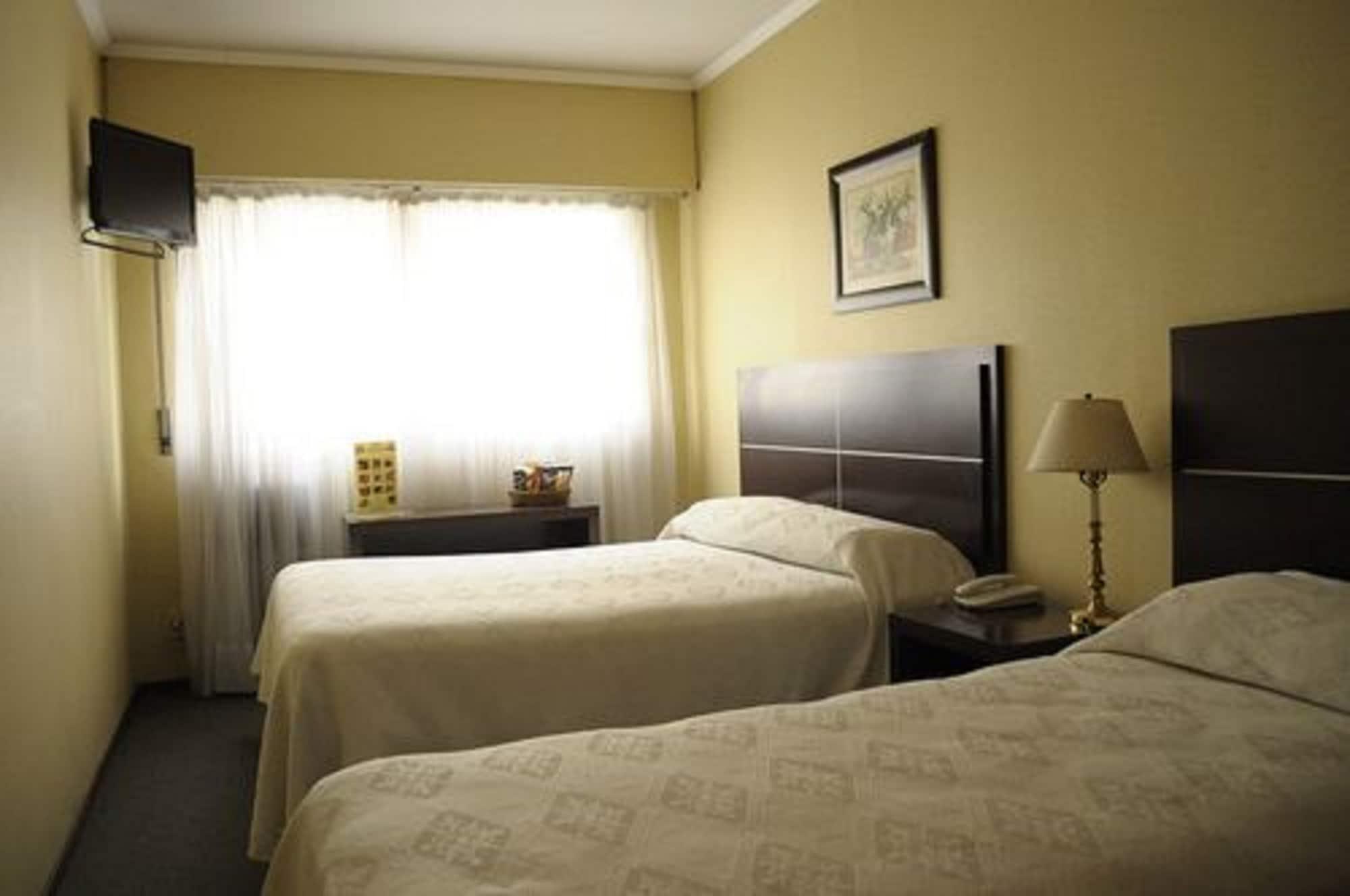 Hotel Europa Montevideo Kültér fotó