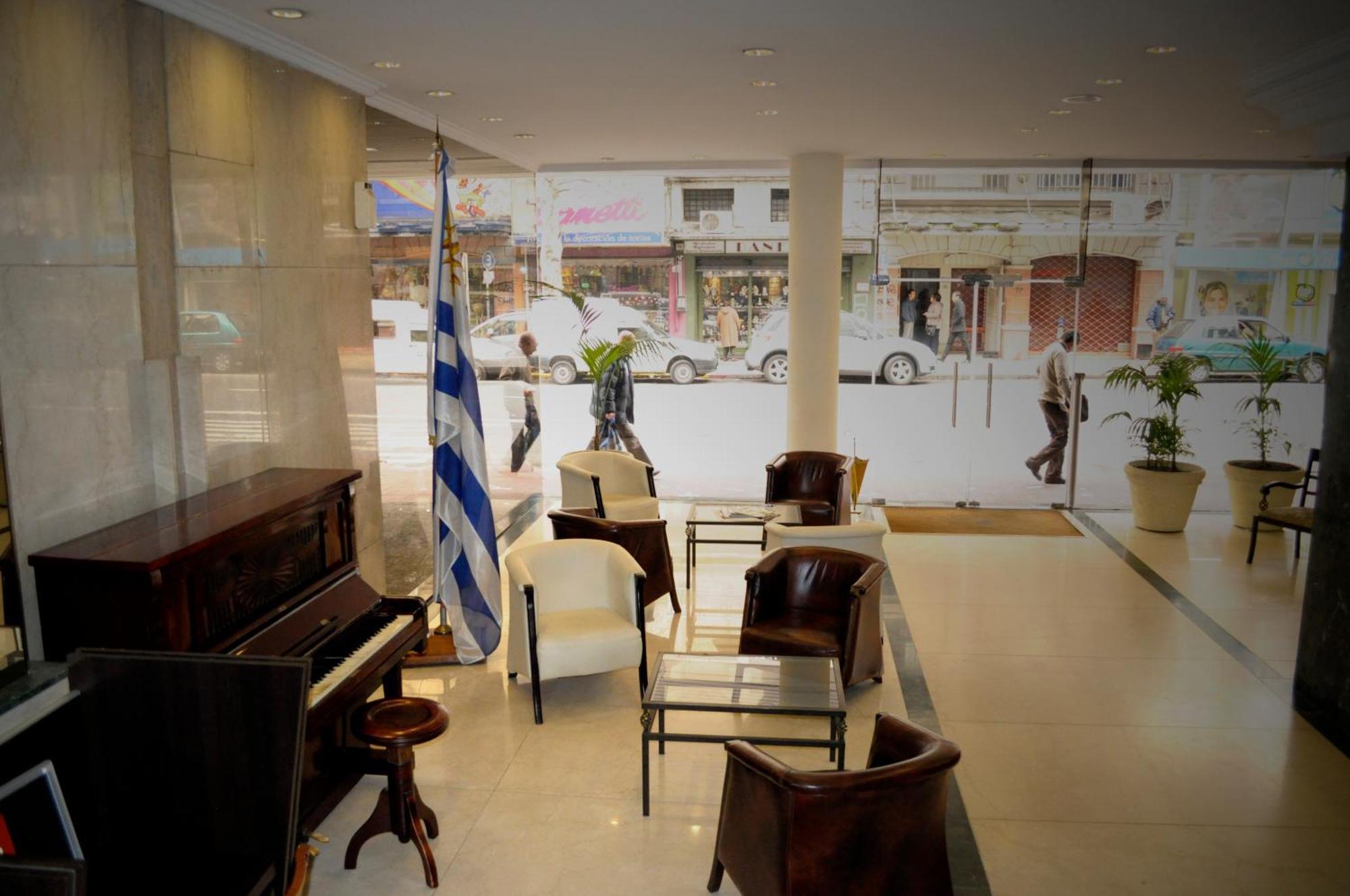 Hotel Europa Montevideo Kültér fotó