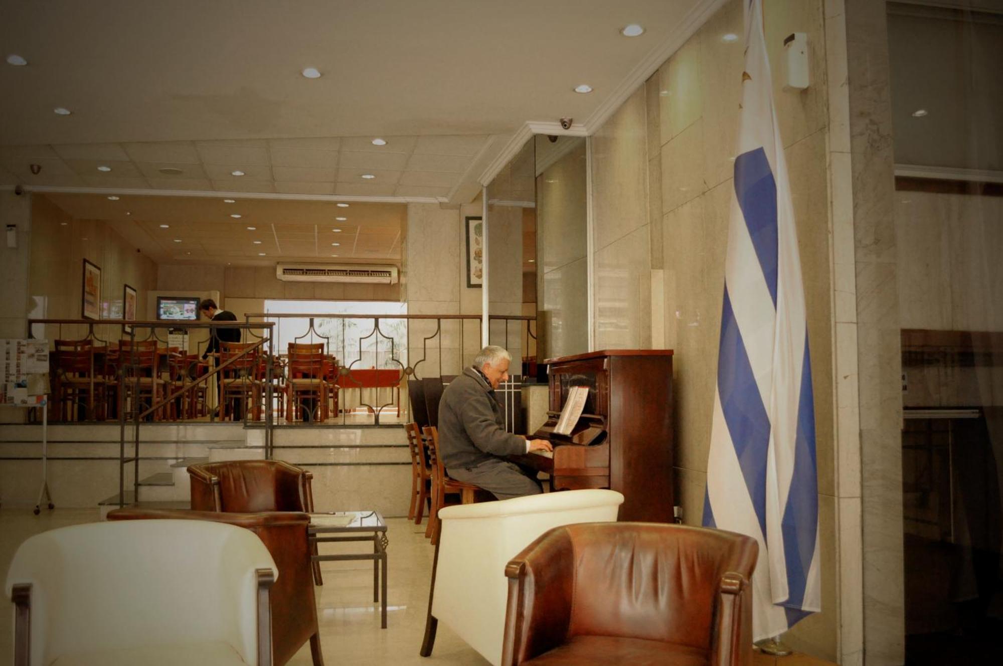 Hotel Europa Montevideo Kültér fotó