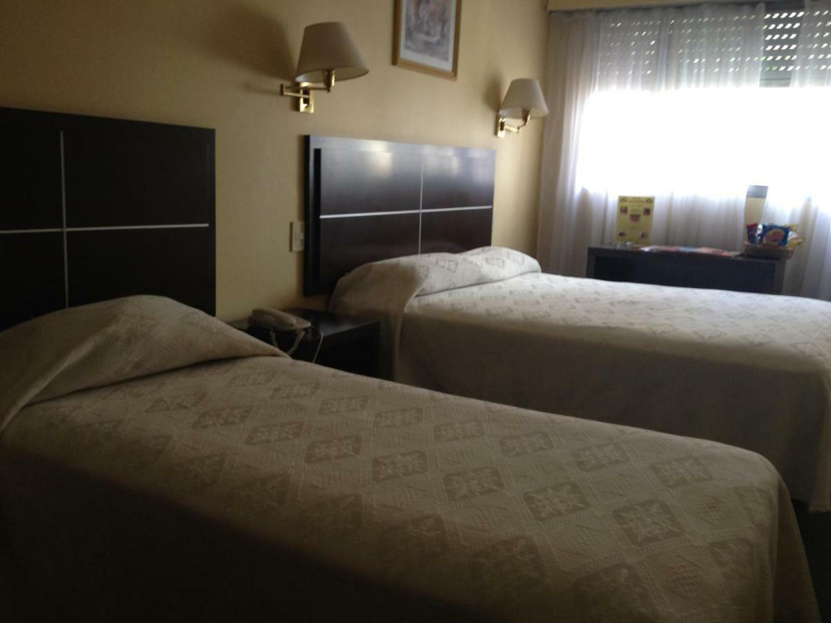 Hotel Europa Montevideo Kültér fotó